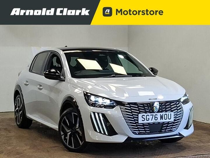 Peugeot 208 1.2 Turbo GT Euro 6 (s/s) 5dr
