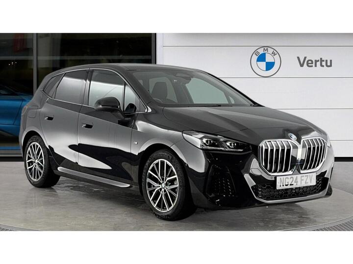BMW 2 Series Active Tourer 1.5 220i MHT M Sport DCT Euro 6 (s/s) 5dr