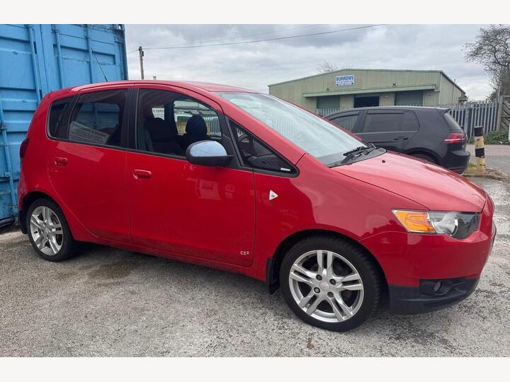 Mitsubishi Colt 1.3 CZ2 Euro 5 5dr