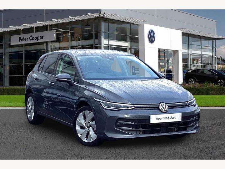 Volkswagen Golf 1.5 TSI EHybrid 19.7kWh Match DSG Euro 6 (s/s) 5dr