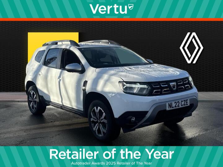 Dacia Duster 1.0 TCe Prestige Euro 6 (s/s) 5dr