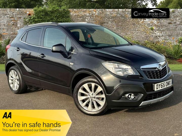 Vauxhall MOKKA 1.4i Turbo SE 4WD Euro 6 (s/s) 5dr
