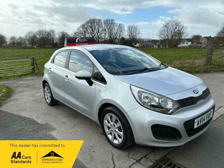 Kia Rio 1.25 1 Air Euro 5 5dr