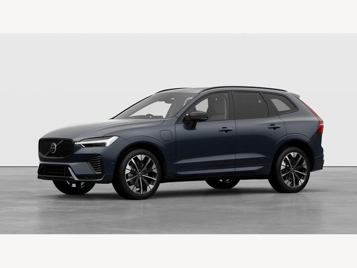 Volvo XC60 2.0 T8 18.8kWh Ultra Dark Auto AWD Euro 6 (s/s) 5dr