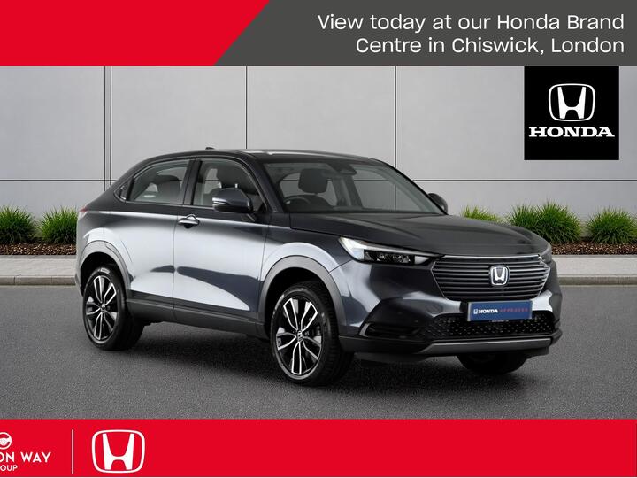 Honda HR-V 1.5 H I-MMD Elegance CVT Euro 6 (s/s) 5dr