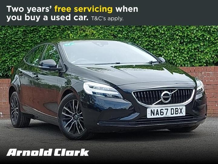 Volvo V40 2.0 T2 Momentum Euro 6 (s/s) 5dr