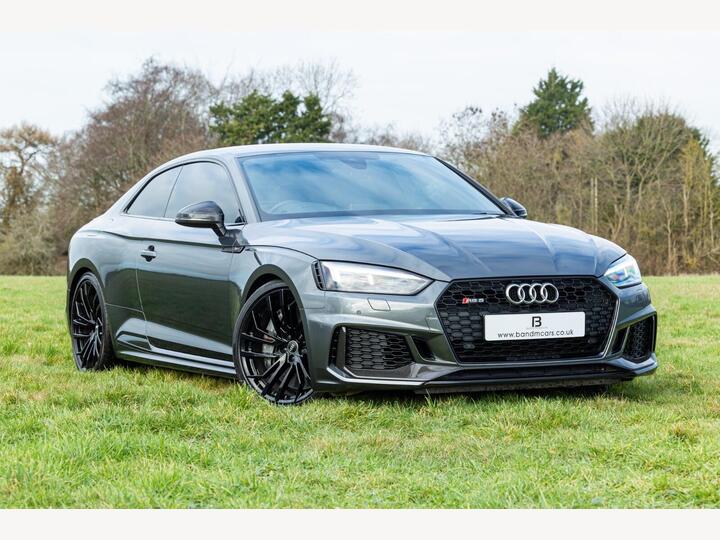 Audi RS5 2.9 TFSI V6 Tiptronic Quattro Euro 6 (s/s) 2dr