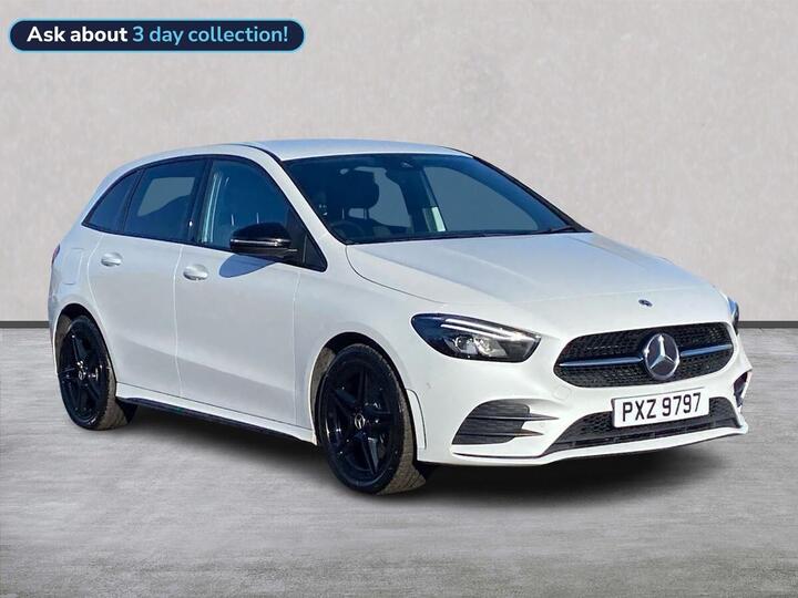 Mercedes-Benz B CLASS 1.3 B250e 15.6kWh AMG Line Edition (Executive) 8G-DCT Euro 6 (s/s) 5dr