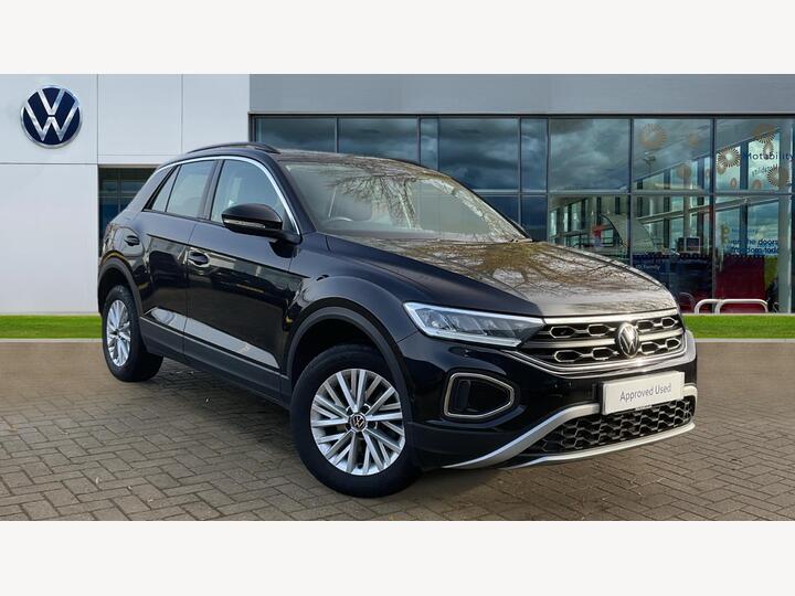Volkswagen T-Roc 1.5 TSI Life Euro 6 (s/s) 5dr