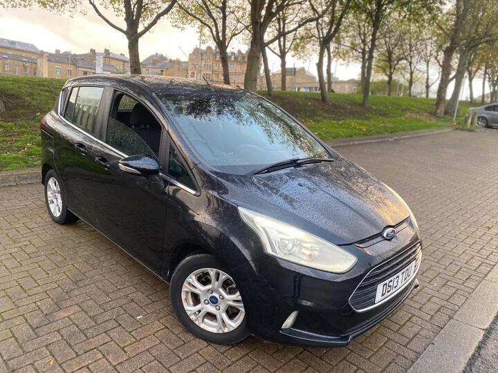 Ford B-Max 1.5 TDCi Zetec Euro 5 5dr