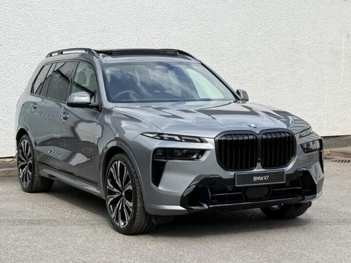 BMW X7 3.0 40d MHT M Sport Auto XDrive Euro 6 (s/s) 5dr