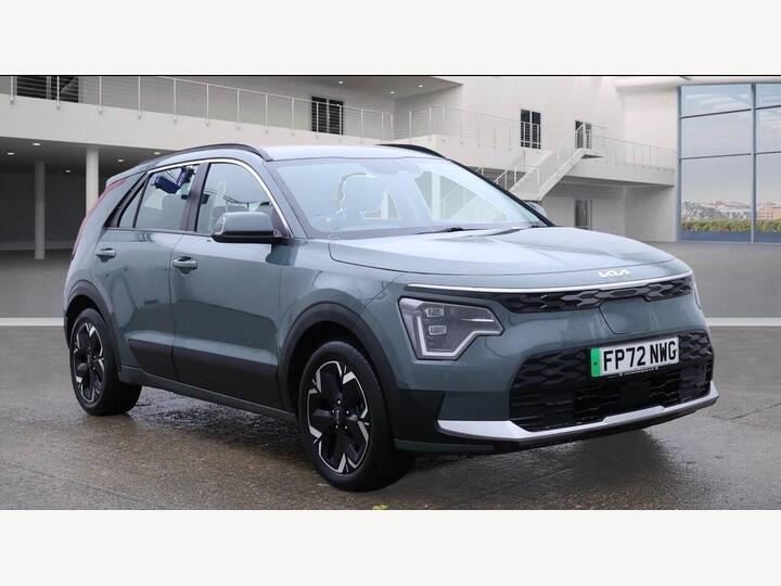 Kia Niro 64.8kWh 2 Auto 5dr