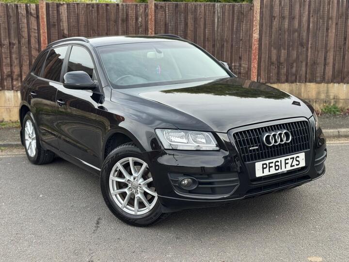 Audi Q5 2.0 TDI SE Quattro Euro 5 (s/s) 5dr