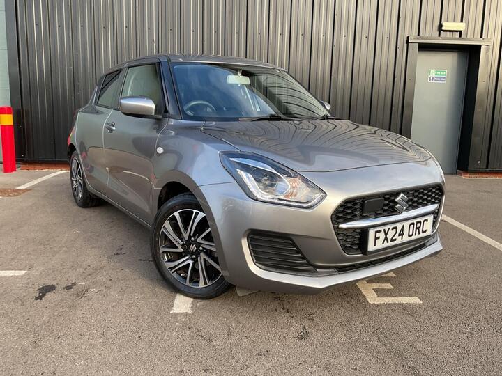 Suzuki Swift 1.2 Dualjet MHEV SZ-L Euro 6 (s/s) 5dr