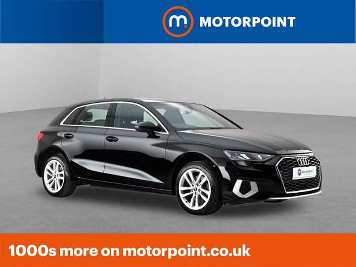 Audi A3 1.4 TFSIe 40 Sport Sportback S Tronic Euro 6 (s/s) 5dr 13kWh
