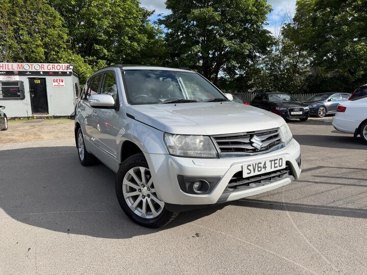 Suzuki Grand Vitara 2.4 VVT SZ5 4WD Euro 5 5dr
