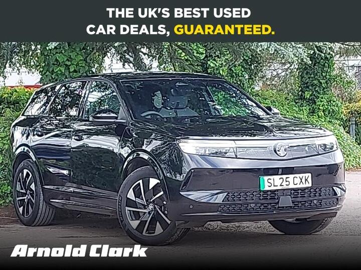 Vauxhall Grandland Electric 73kWh GS Auto 5dr Vauxhall Grandland Electric 73kWh GS Auto 5dr