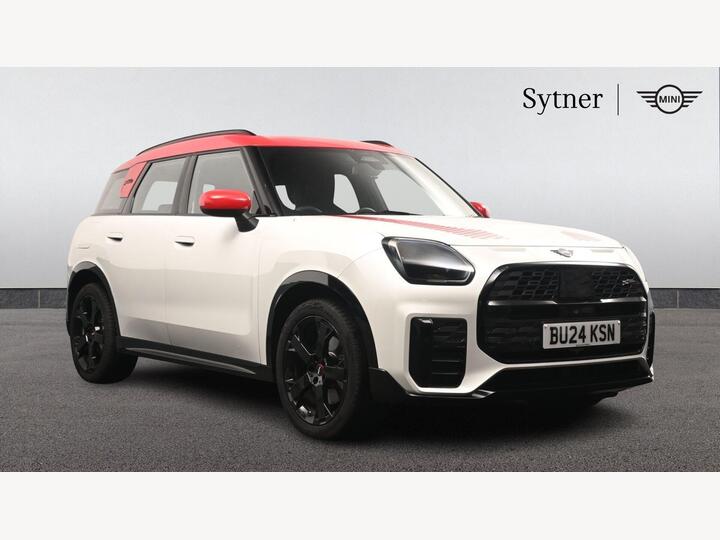 MINI Countryman 1.5C MHEV Sport DCT Euro 6 (s/s) 5dr