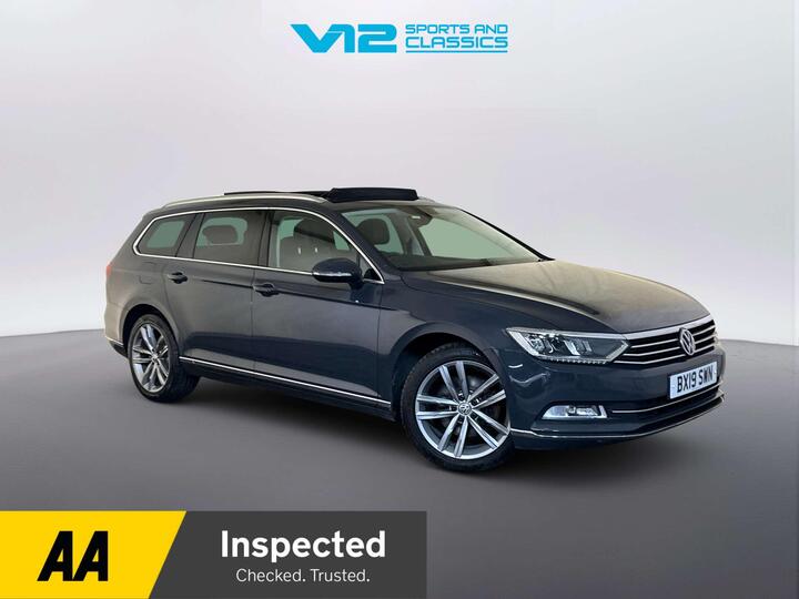 Volkswagen Passat 1.5 TSI EVO GT DSG Euro 6 (s/s) 5dr