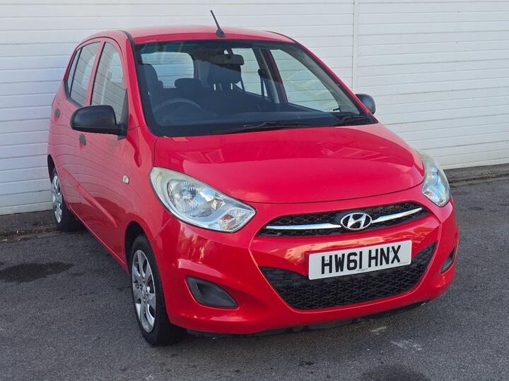 Hyundai I10 1.2 Classic Euro 5 5dr