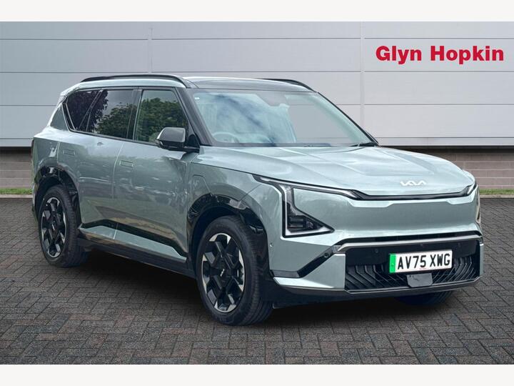Kia EV5 81.4kWh GT-Line S Auto 5dr