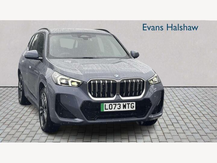 BMW IX1 30 66.5kWh M Sport Auto XDrive 5dr (11kW Charger)