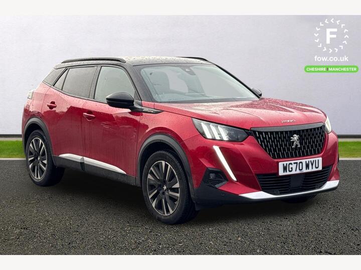 Peugeot 2008 1.5 BlueHDi GT Line Euro 6 (s/s) 5dr