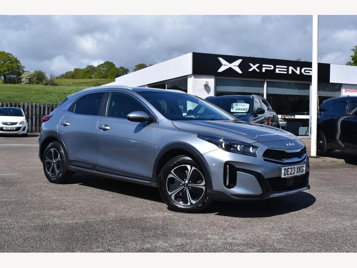Kia XCeed 1.6 GDi 8.9kWh 3 DCT Euro 6 (s/s) 5dr