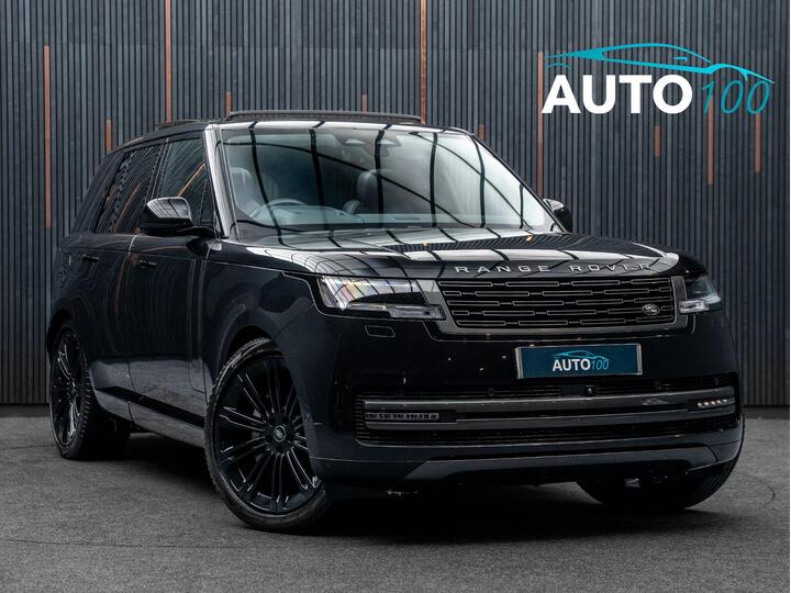 Land Rover Range Rover 3.0 P400 MHEV HSE Auto 4WD Euro 6 (s/s) 5dr