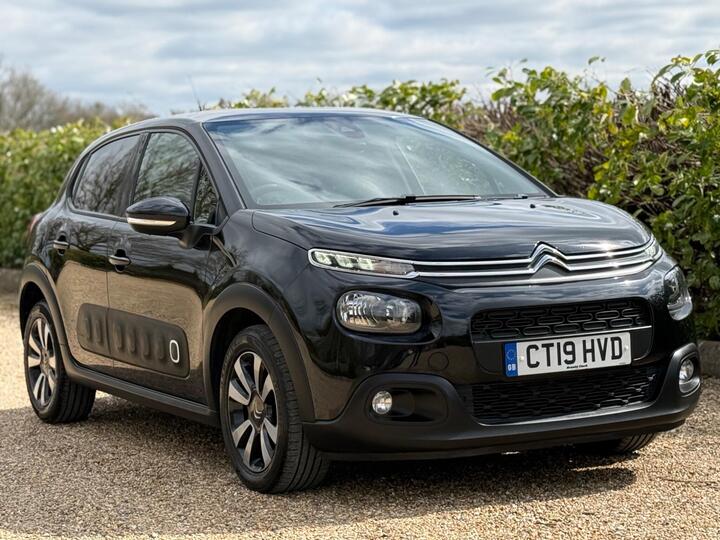 Citroen C3 1.5 BlueHDi Flair Euro 6 (s/s) 5dr