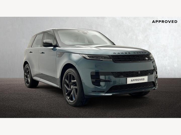 Land Rover Range Rover Sport 3.0 D300 MHEV Dynamic SE Auto 4WD Euro 6 (s/s) 5dr Land Rover Range Rover Sport 3.0 D300 MHEV Dynamic SE Auto 4WD Euro 6 (s/s) 5dr