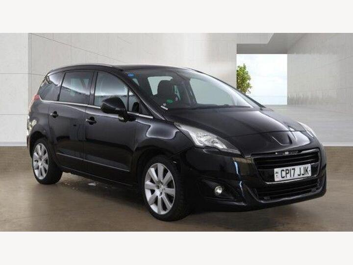Peugeot 5008 1.6 BlueHDi Allure EAT Euro 6 (s/s) 5dr