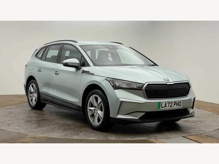 Skoda Enyaq IV 62kWh 60 Auto 5dr (DC120kW)