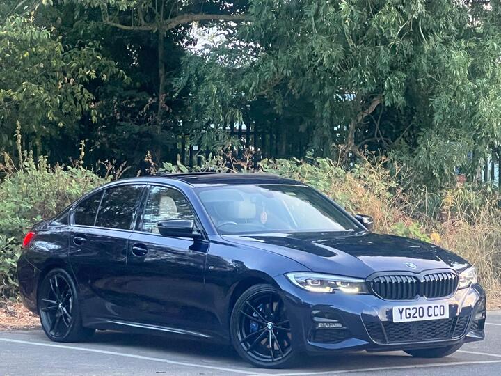 BMW 3 Series 3.0 330d M Sport Plus Edition Auto Euro 6 (s/s) 4dr