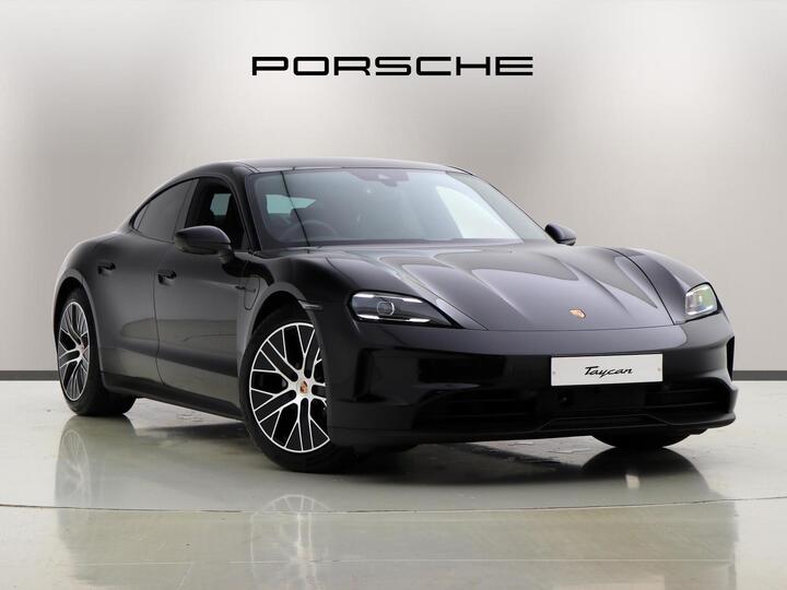 Porsche Taycan Performance Plus 105kWh Auto RWD 4dr (11kW Charger)