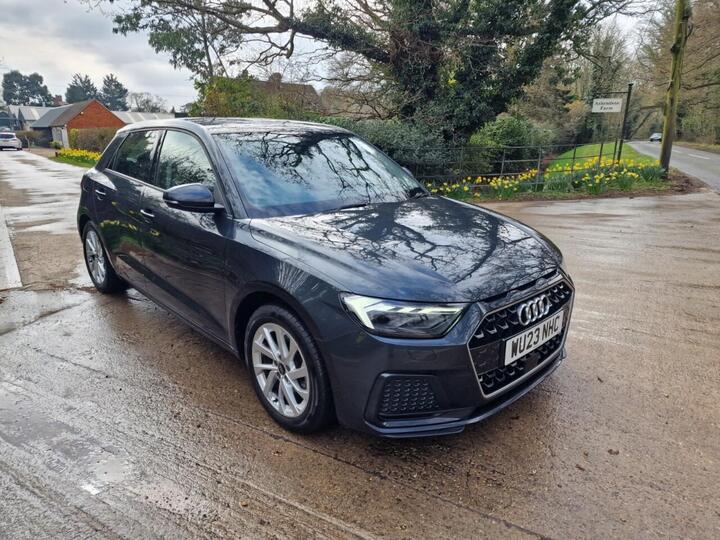 Audi A1 1.0 TFSI 30 Sport Sportback Euro 6 (s/s) 5dr