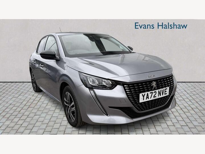 Peugeot 208 HATCHBACK 1.2 PureTech Allure Premium + Euro 6 (s/s) 5dr