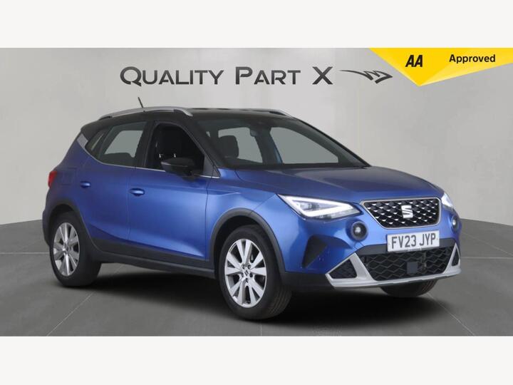 SEAT Arona 1.0 TSI XPERIENCE Euro 6 (s/s) 5dr