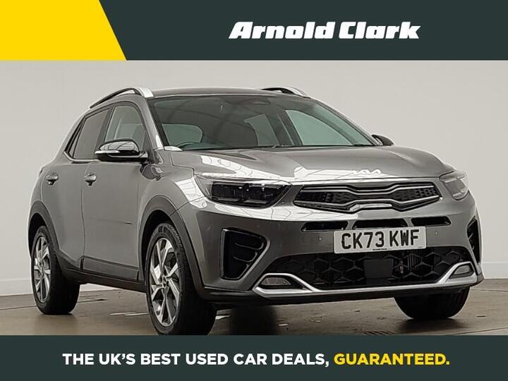 Kia Stonic 1.0 T-GDi MHEV GT-Line S DCT Euro 6 (s/s) 5dr