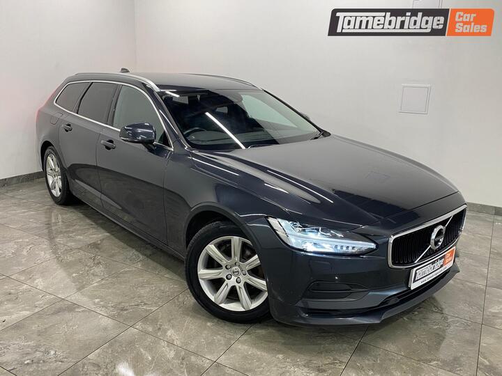 Volvo V90 2.0 D4 Momentum Auto Euro 6 (s/s) 5dr
