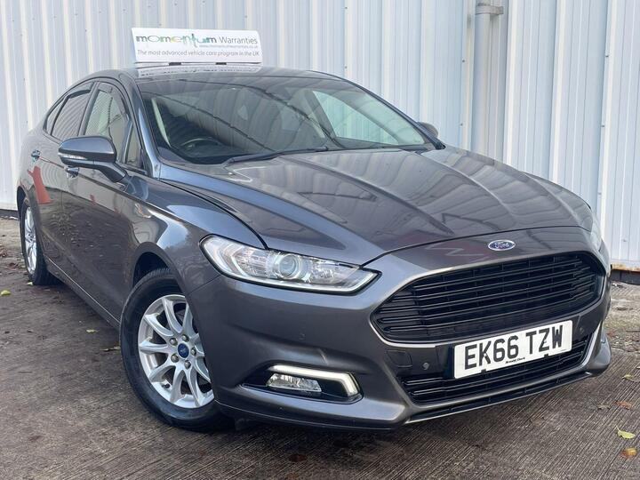 Ford Mondeo 2.0 TDCi Titanium Euro 6 (s/s) 5dr