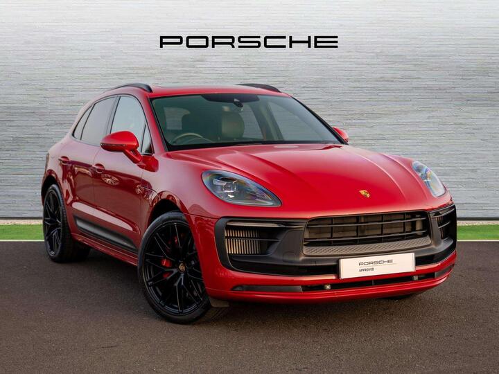 Porsche Macan 2.9T V6 GTS PDK 4WD Euro 6 (s/s) 5dr
