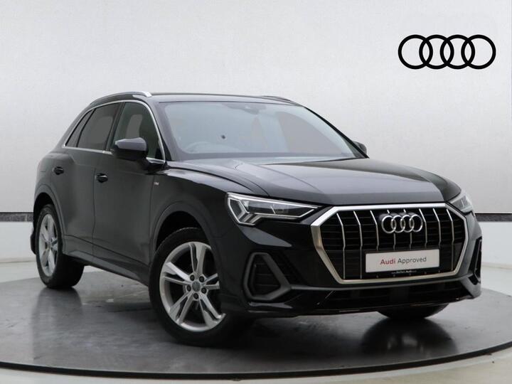 Audi Q3 1.5 TFSI CoD 35 S Line Euro 6 (s/s) 5dr