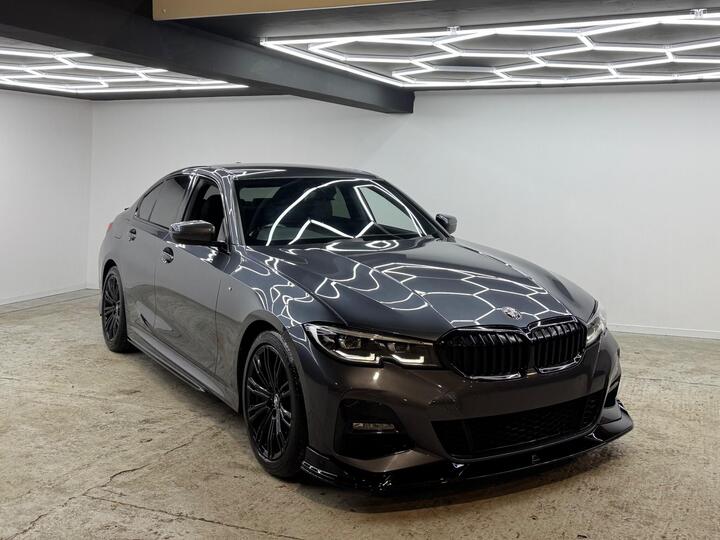 BMW 3 Series 2.0 330i M Sport Auto Euro 6 (s/s) 4dr