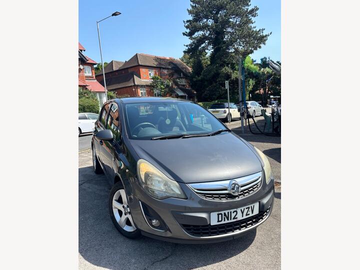 Vauxhall Corsa 1.4 16V SXi Euro 5 5dr (A/C)