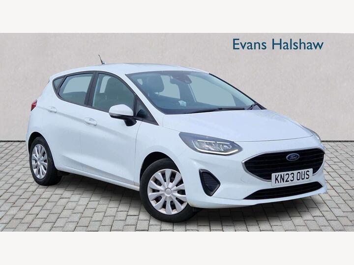 Ford FIESTA 1.0T EcoBoost Trend Euro 6 (s/s) 5dr