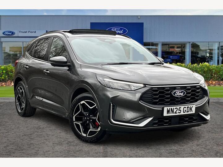 Ford Kuga 1.5T EcoBoost ST-Line X Euro 6 (s/s) 5dr