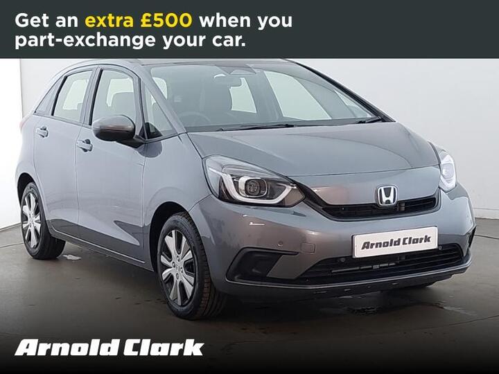 Honda Jazz 1.5 H I-MMD SR ECVT Euro 6 (s/s) 5dr