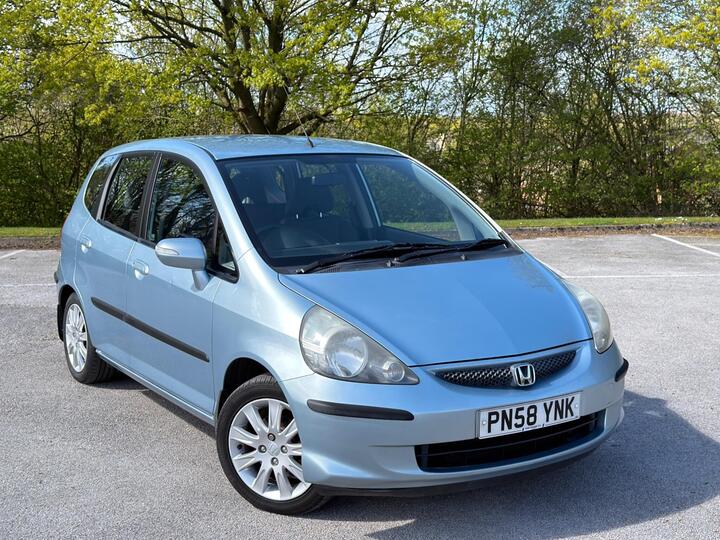 Honda Jazz 1.4 I-DSI SE 5dr