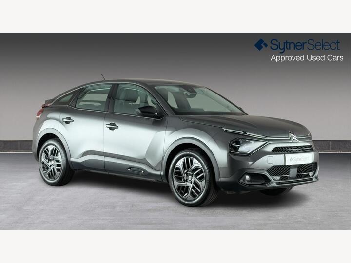 Citroen C4 1.2 PureTech YOU! Euro 6 (s/s) 5dr